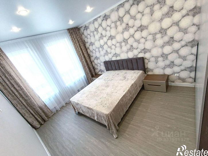 2-комн квартира бульвар Ибрагимова, 90/2,  д. 90/2