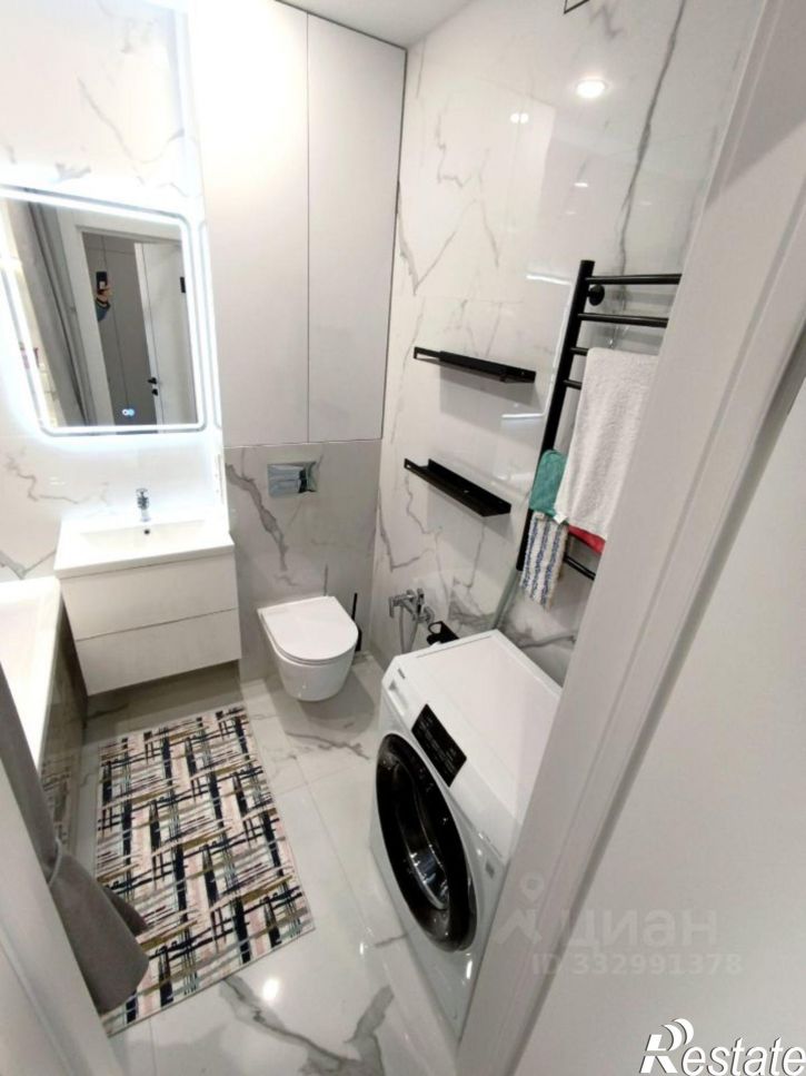 2-комн квартира бульвар Ибрагимова, 90/2,  д. 90/2