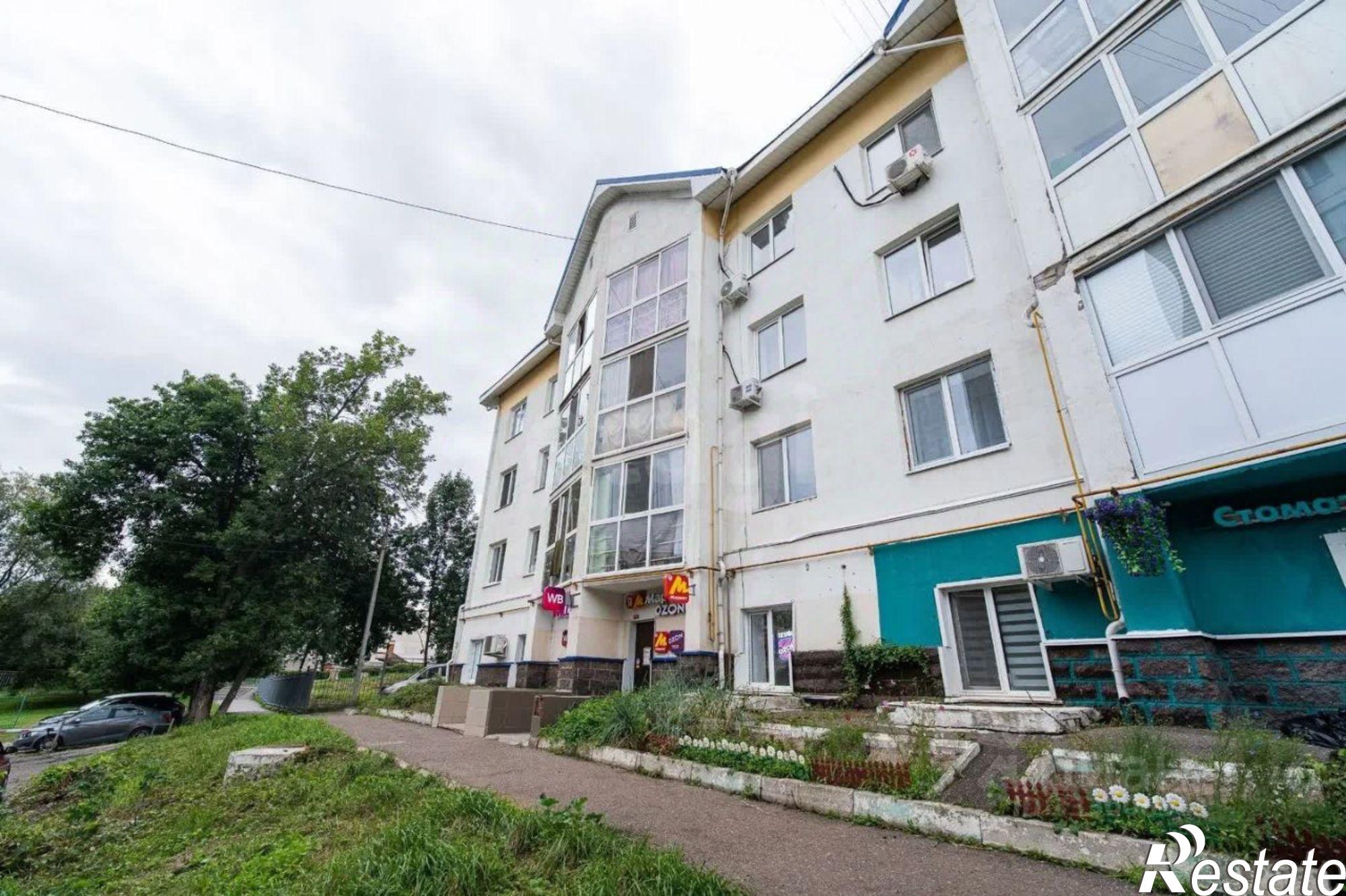Купить торговое помещение за 6 163 790 рублей на ул Николая Дмитриева, 17 1