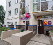 торговое помещение 68 кв м ул Николая Дмитриева, 17 1