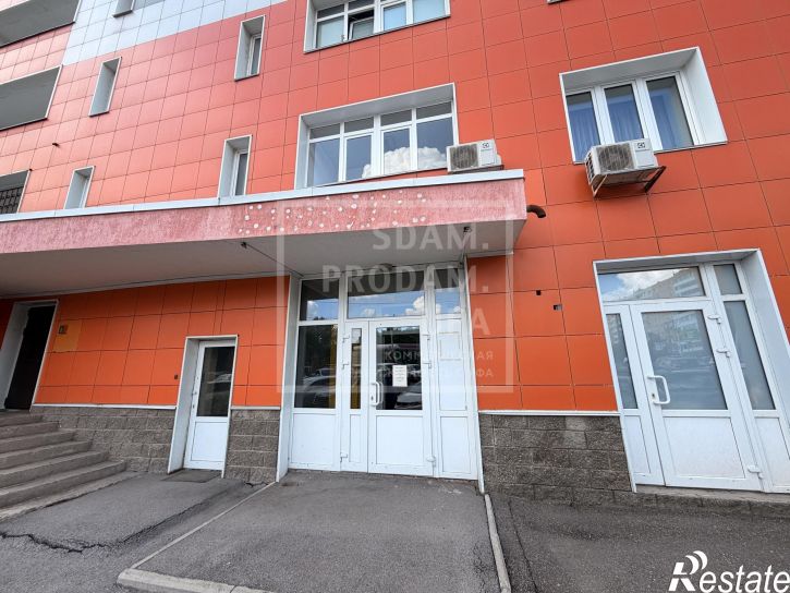 Торговое помещение Комсомольская улица, д.148