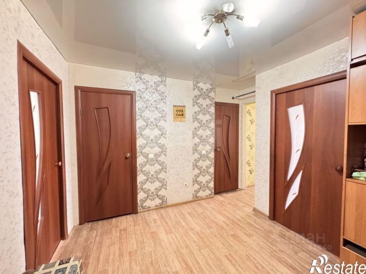 2-комн квартира наб Моторостроителей, 17,  д. 17