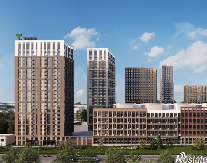 2-комн квартира в новом доме улица Авроры, 30,  д. 30