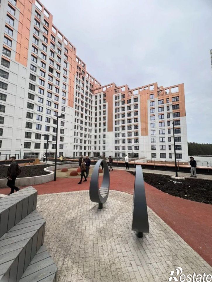 3-комн квартира в новом доме ул Авроры, 18/1,  д. 18/1