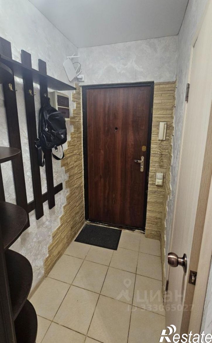 1-комн квартира ул Братьев Кадомцевых, 10,  д. 10