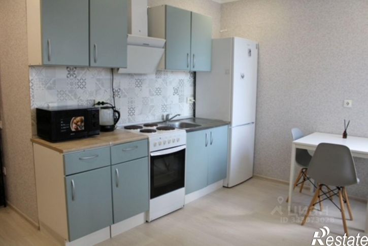 1-комн квартира ул Генерала Ишбулатова, 8/2,  д. 8/2