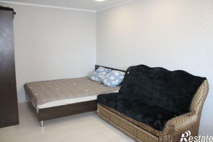 1-комн квартира ул Генерала Ишбулатова, 8/2,  д. 8/2