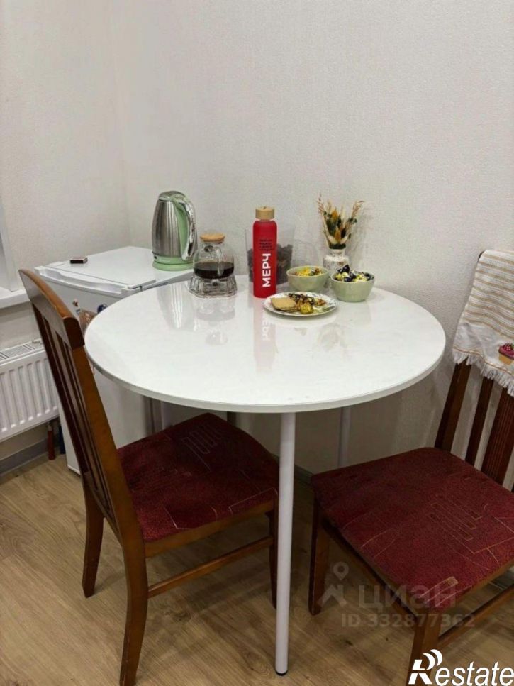 1-комн квартира улица Ивана Спатара, 12