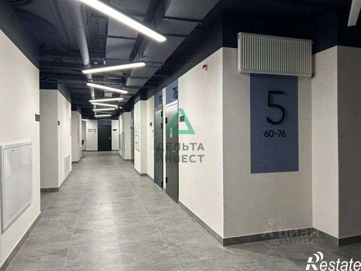 1-комн квартира ул Менделеева, 137,  д. 137