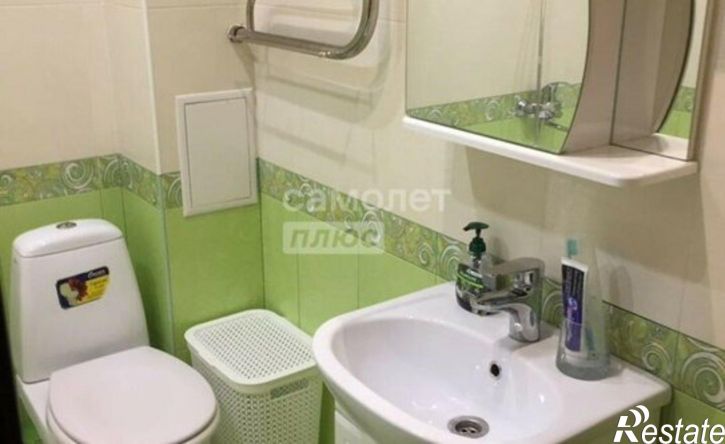 1-комн квартира Спасский пер, 8а,  д. 8а
