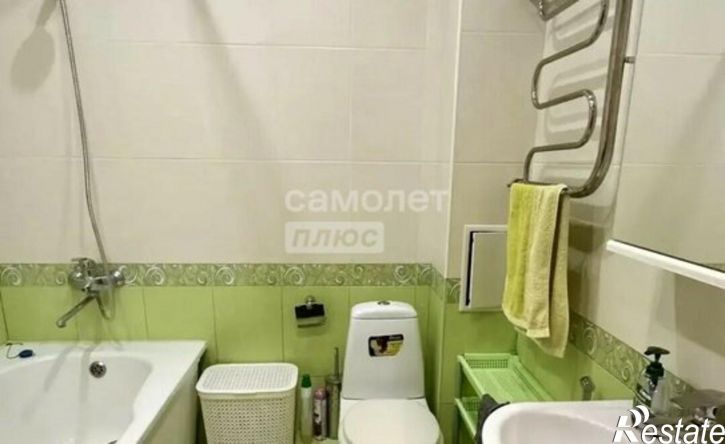 1-комн квартира Спасский пер, 8а,  д. 8а