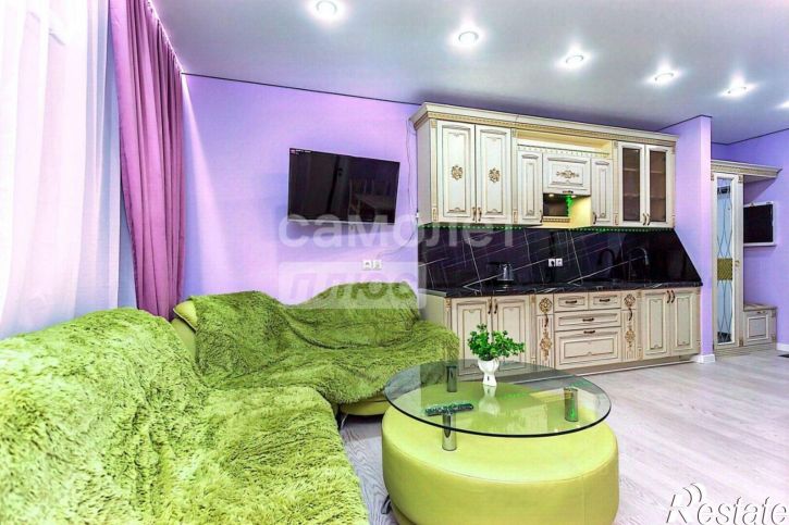 2-комн квартира пр-кт Октября, 31/3,  д. 31/3
