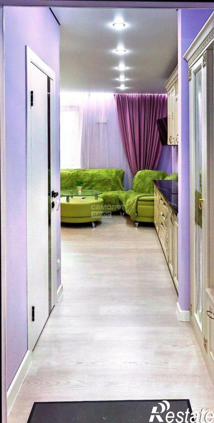 2-комн квартира пр-кт Октября, 31/3,  д. 31/3