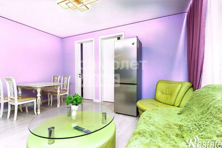 2-комн квартира пр-кт Октября, 31/3,  д. 31/3