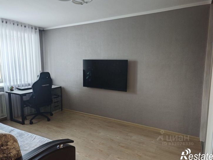 1-комн квартира ул Бехтерева, 16,  д. 16