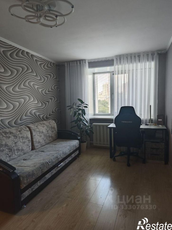 1-комн квартира ул Бехтерева, 16,  д. 16