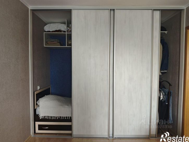 1-комн квартира ул Бехтерева, 16,  д. 16