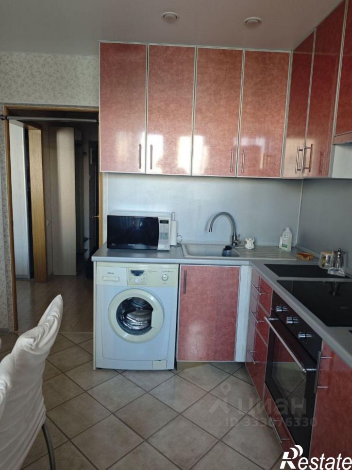 1-комн квартира ул Бехтерева, 16,  д. 16