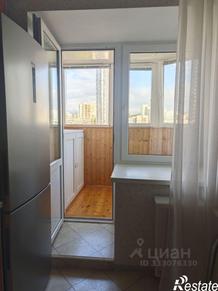 1-комн квартира ул Бехтерева, 16,  д. 16