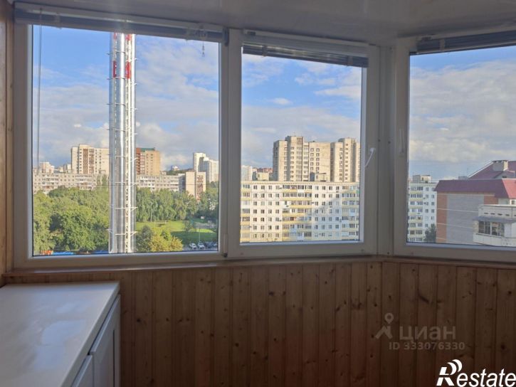 1-комн квартира ул Бехтерева, 16,  д. 16