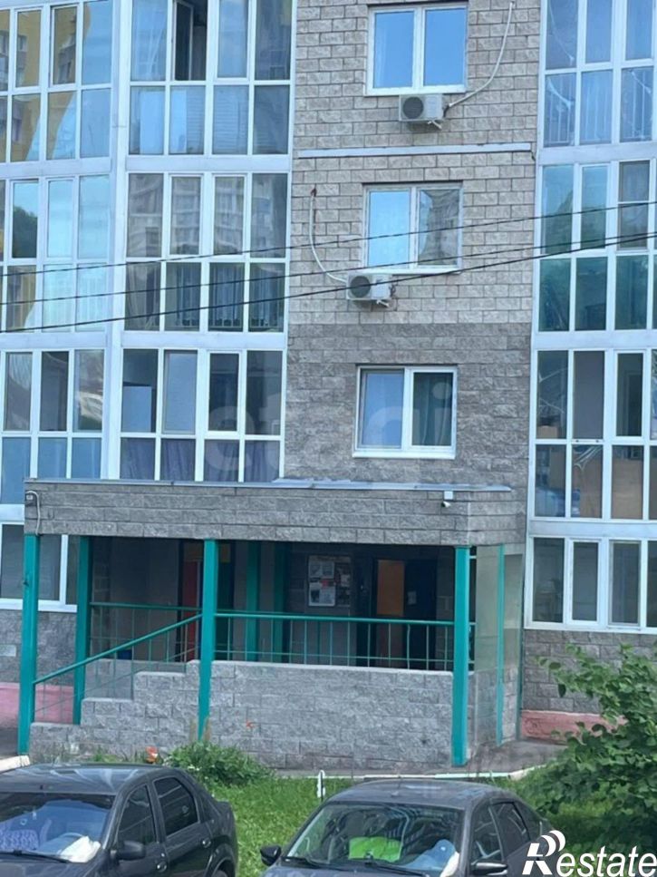 1-комн квартира ул Рудольфа Нуреева, 14,  д. 14