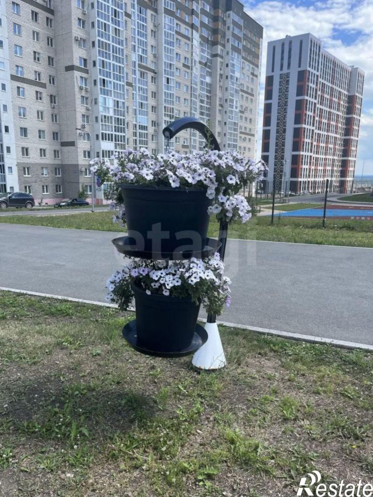 1-комн квартира ул Рудольфа Нуреева, 14,  д. 14