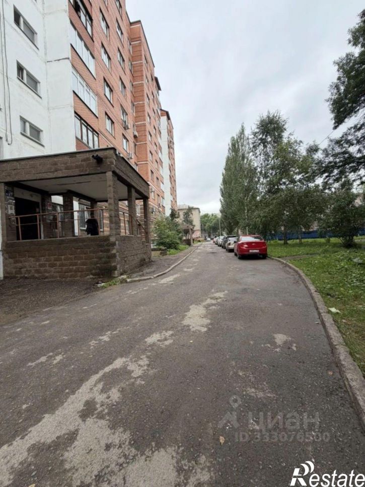 1-комн квартира ул Свободы, 23/1,  д. 23/1