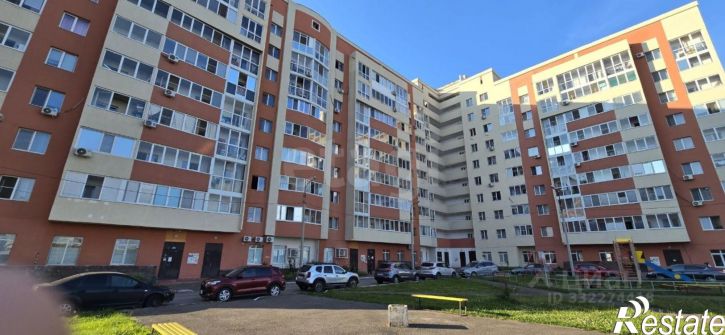 1-комн квартира ул Дагестанская, 10,  д. 10