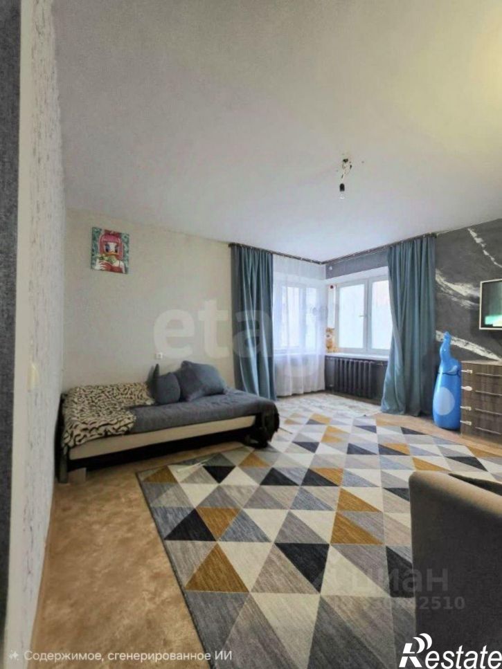 3-комн квартира ул Ахметова, 353,  д. 353