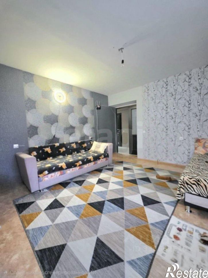 3-комн квартира ул Ахметова, 353,  д. 353