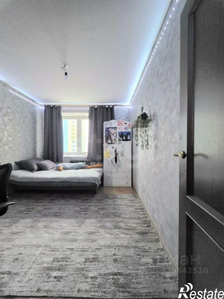3-комн квартира ул Ахметова, 353,  д. 353