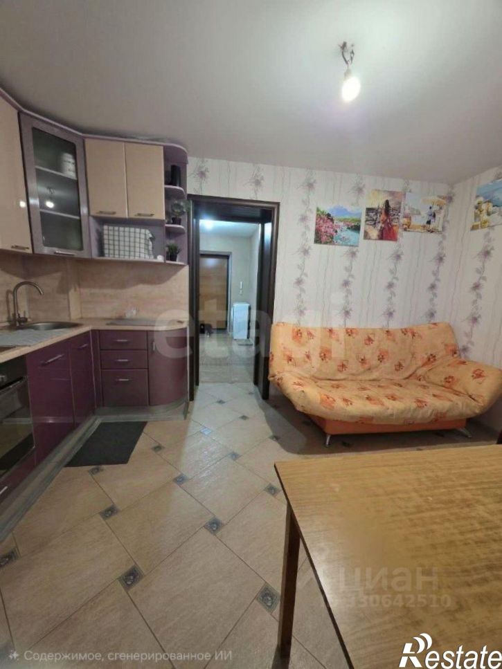 3-комн квартира ул Ахметова, 353,  д. 353