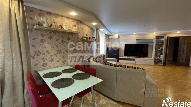 3-комн квартира ул 8 Марта, 19,  д. 19