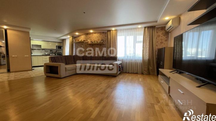 3-комн квартира ул 8 Марта, 19,  д. 19