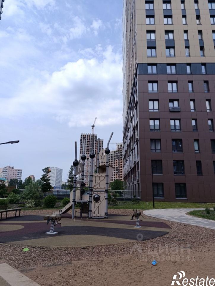 1-комн квартира ул Энтузиастов, 7,  д. 7