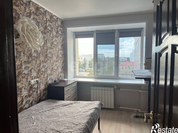 3-комн квартира ул Заки Валиди, 43а,  д. 43а
