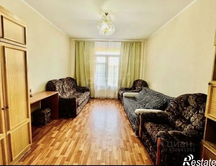 2-комн квартира ул Первомайская, 33,  д. 33