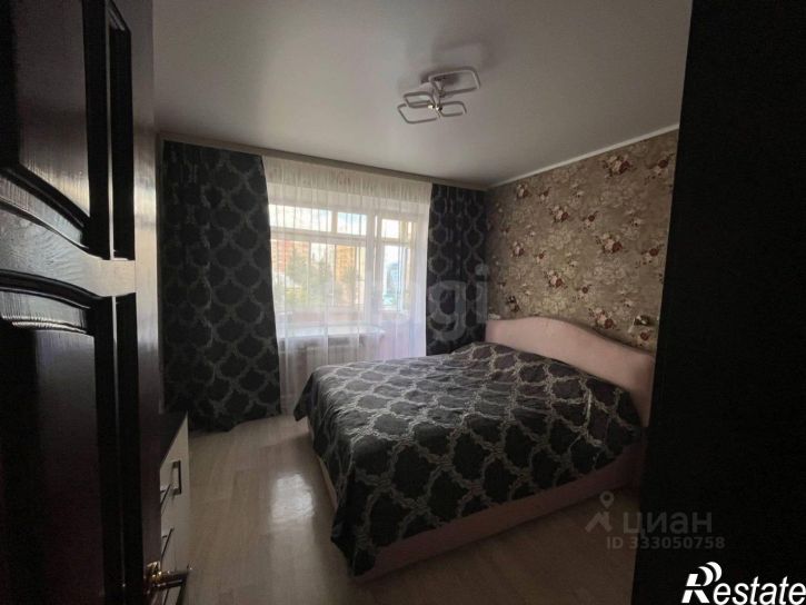 3-комн квартира ул Заки Валиди, 43а,  д. 43а
