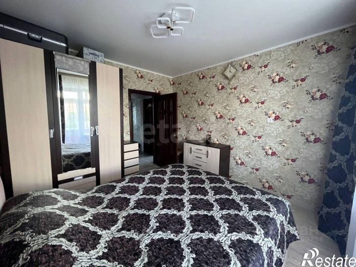 3-комн квартира ул Заки Валиди, 43а,  д. 43а