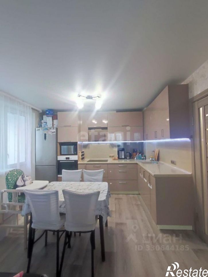 2-комн квартира ул Фурманова, 6,  д. 6