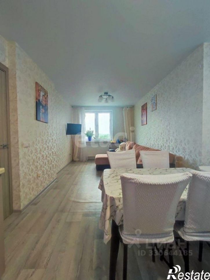 2-комн квартира ул Фурманова, 6,  д. 6
