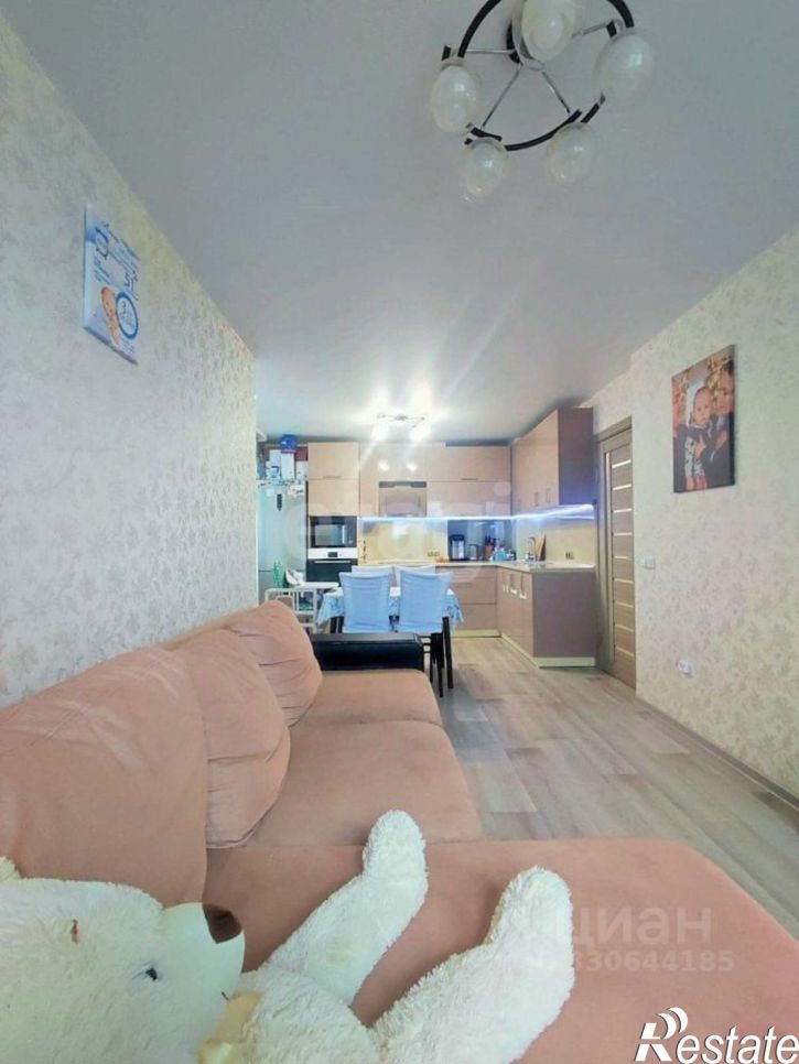 2-комн квартира ул Фурманова, 6,  д. 6