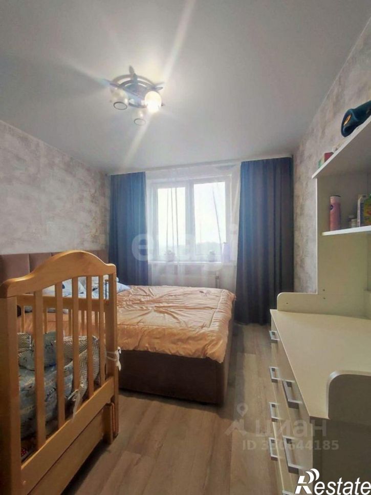 2-комн квартира ул Фурманова, 6,  д. 6
