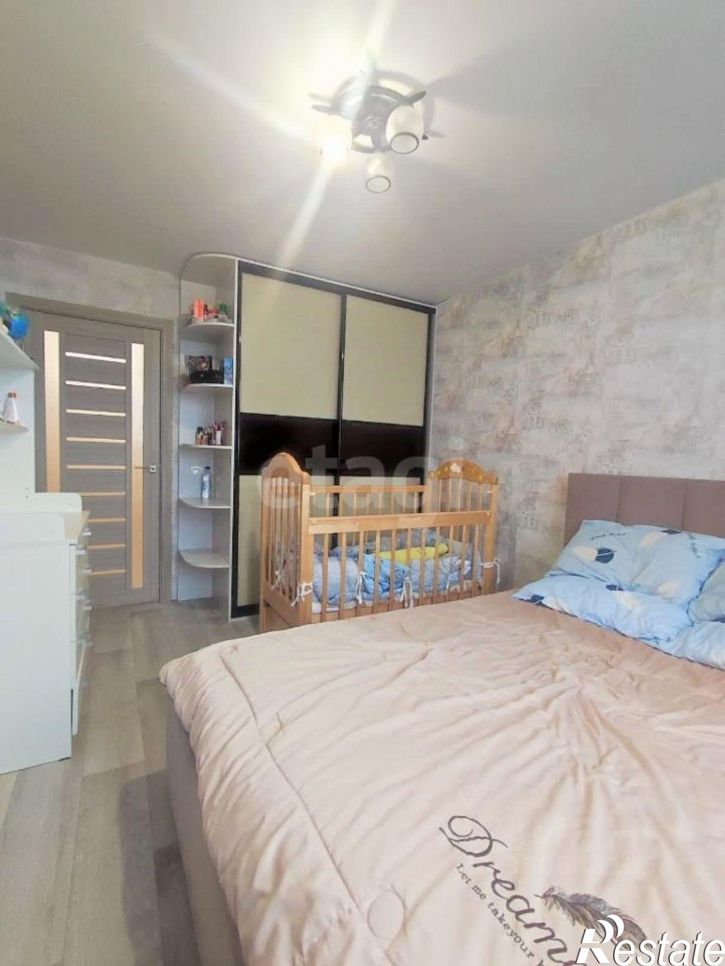 2-комн квартира ул Фурманова, 6,  д. 6