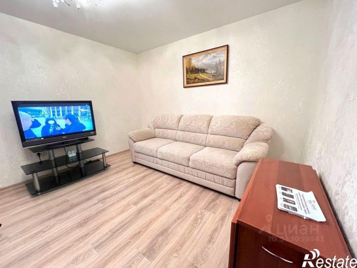 2-комн квартира ул Степана Кувыкина, 37,  д. 37