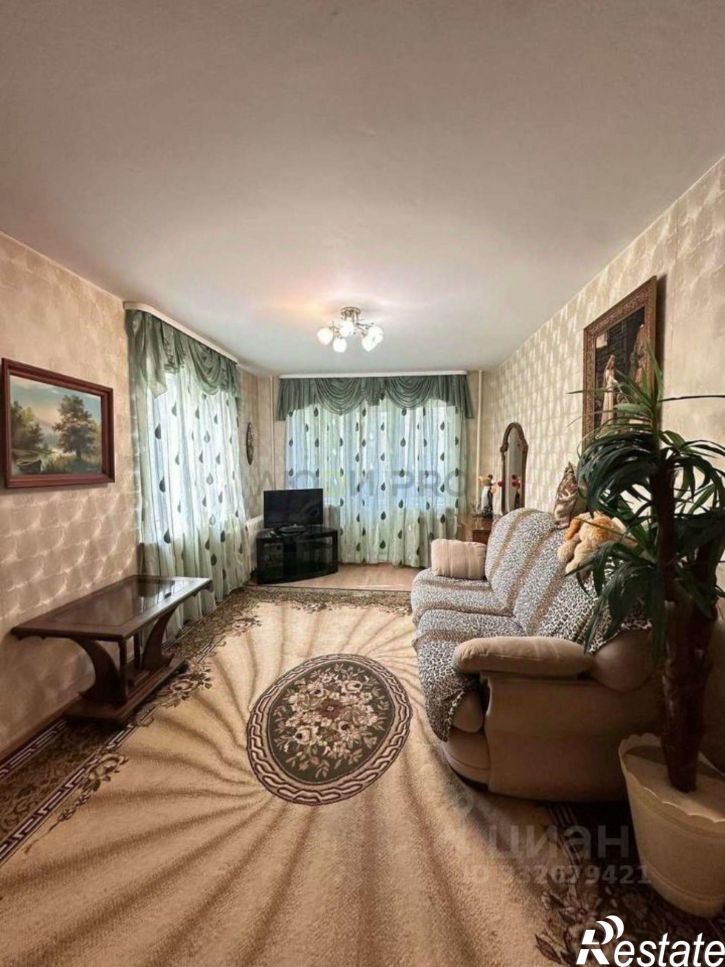 2-комн квартира ул Свободы, 3,  д. 3