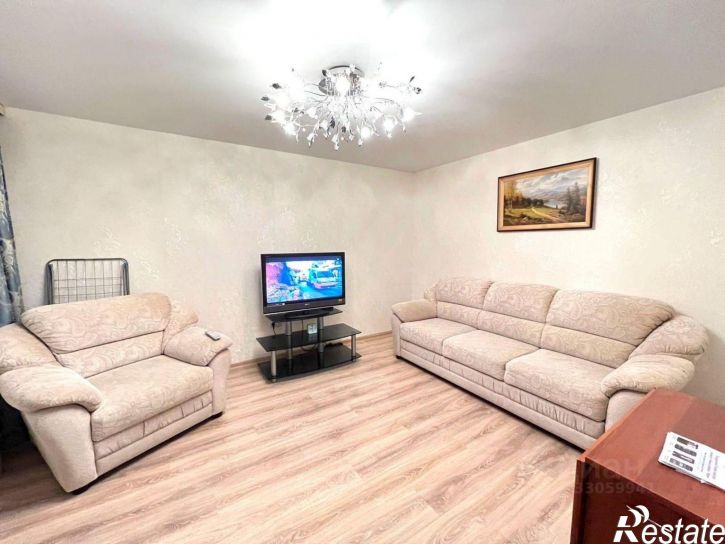2-комн квартира ул Степана Кувыкина, 37,  д. 37