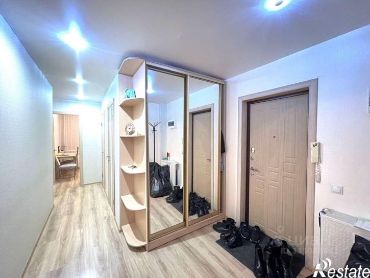 2-комн квартира ул Степана Кувыкина, 37,  д. 37