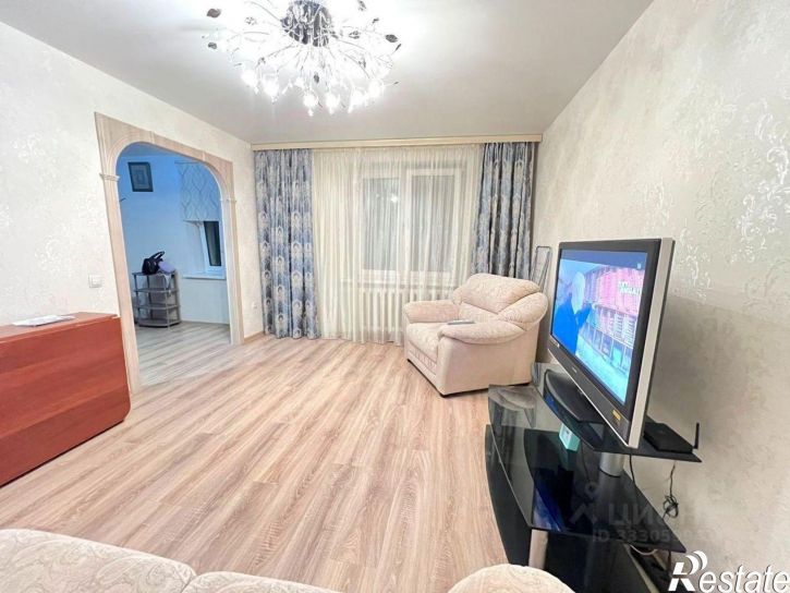 2-комн квартира ул Степана Кувыкина, 37,  д. 37