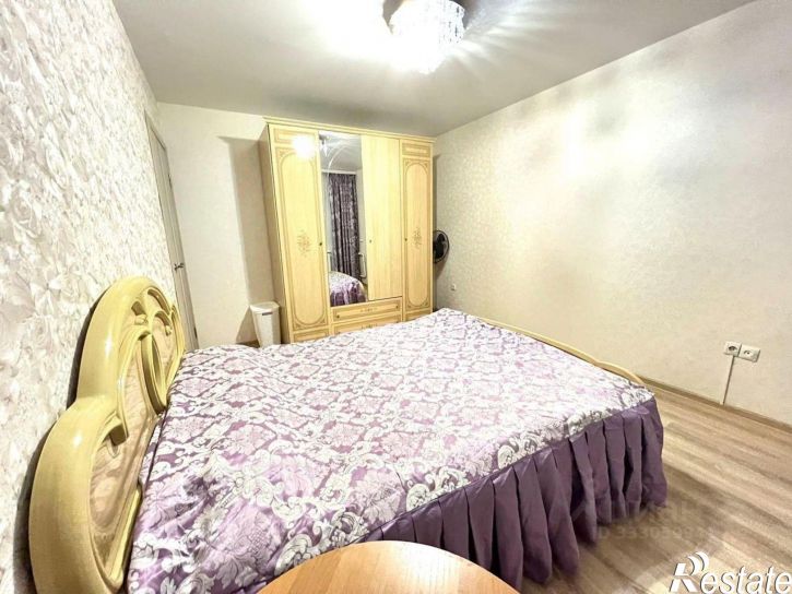 2-комн квартира ул Степана Кувыкина, 37,  д. 37
